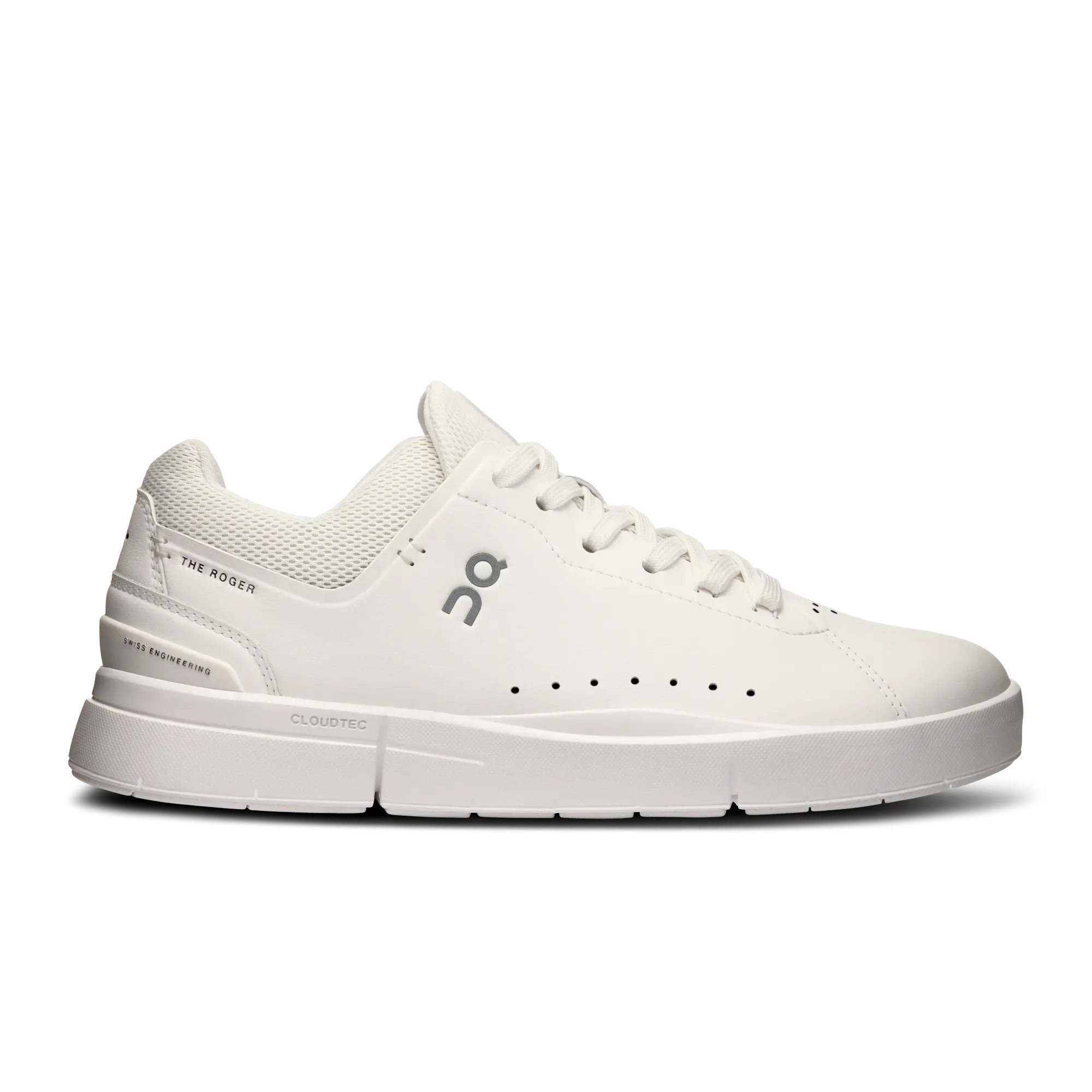 Roger Advantage Women's - All White