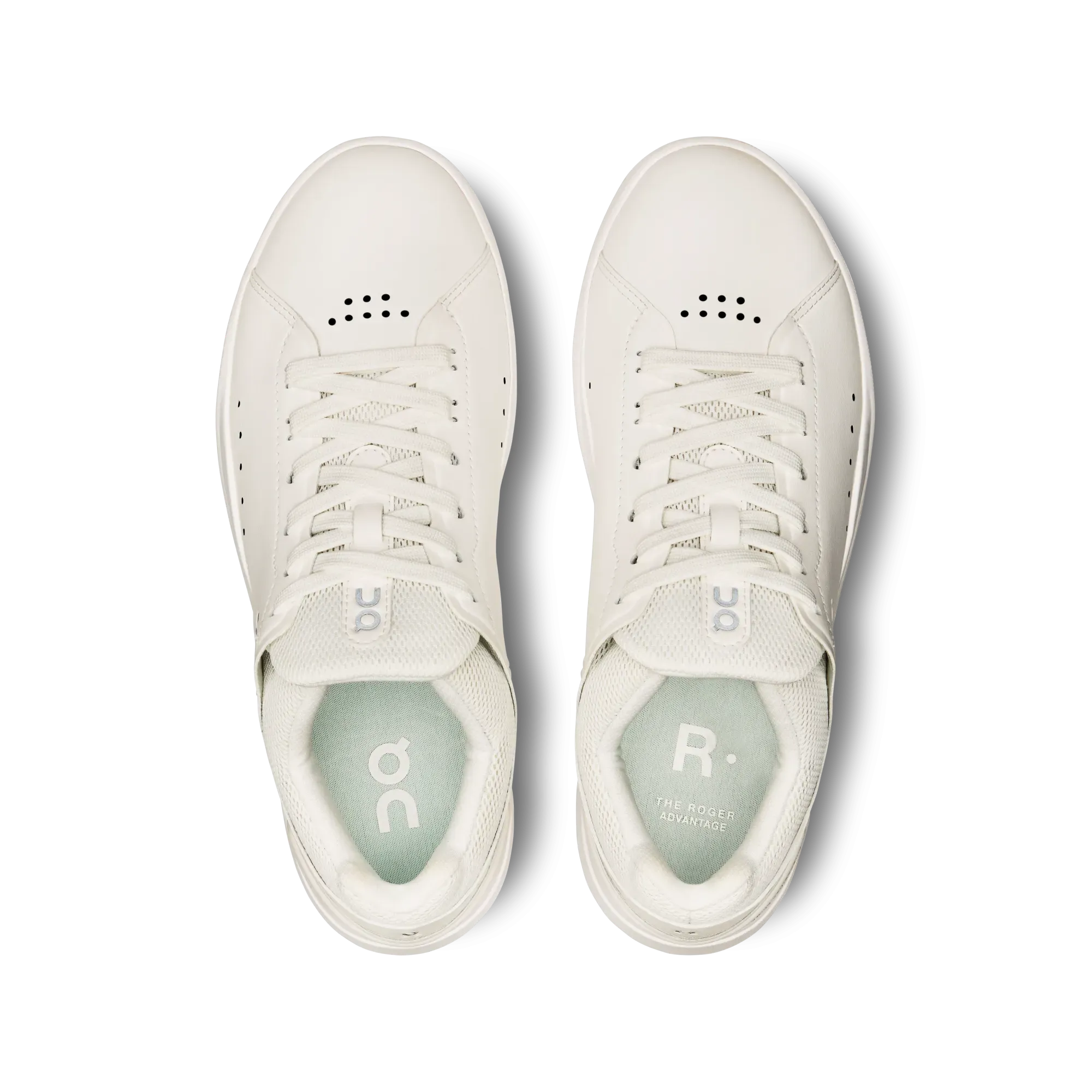 Roger Advantage Women's - All White