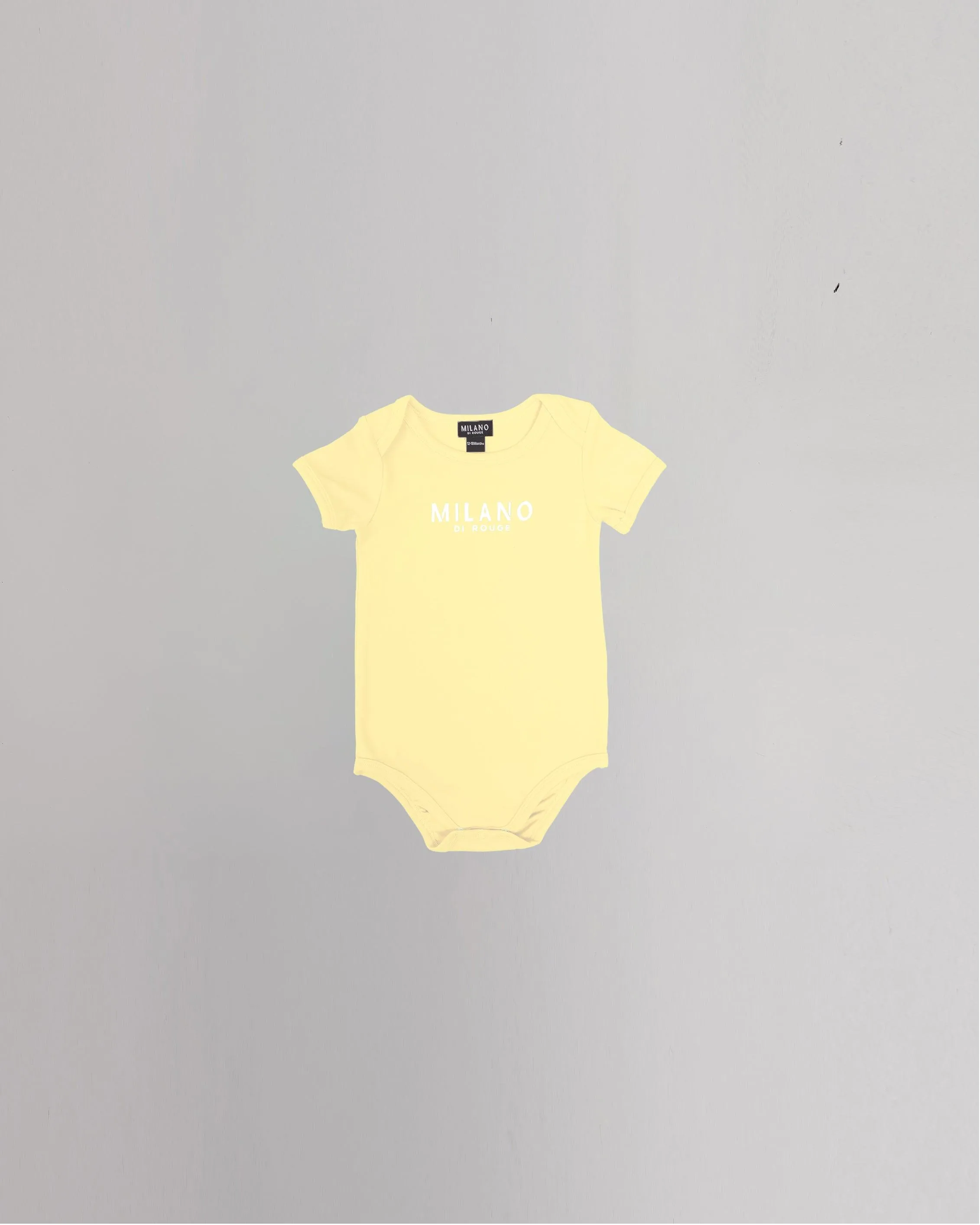 Signature Short Sleeve Onesie