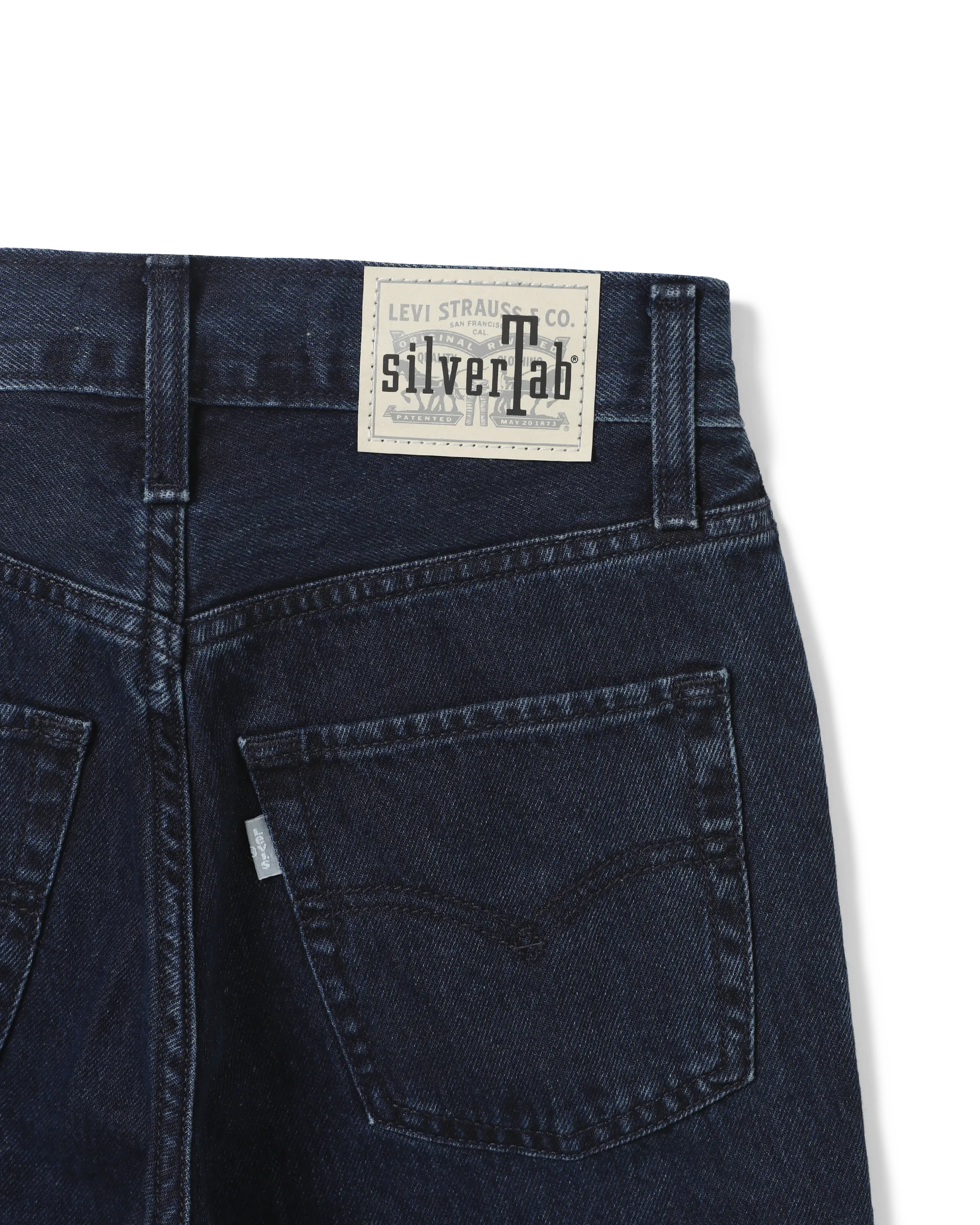 SILVERTAB / 94 BAGGY JEANS (WOMEN)