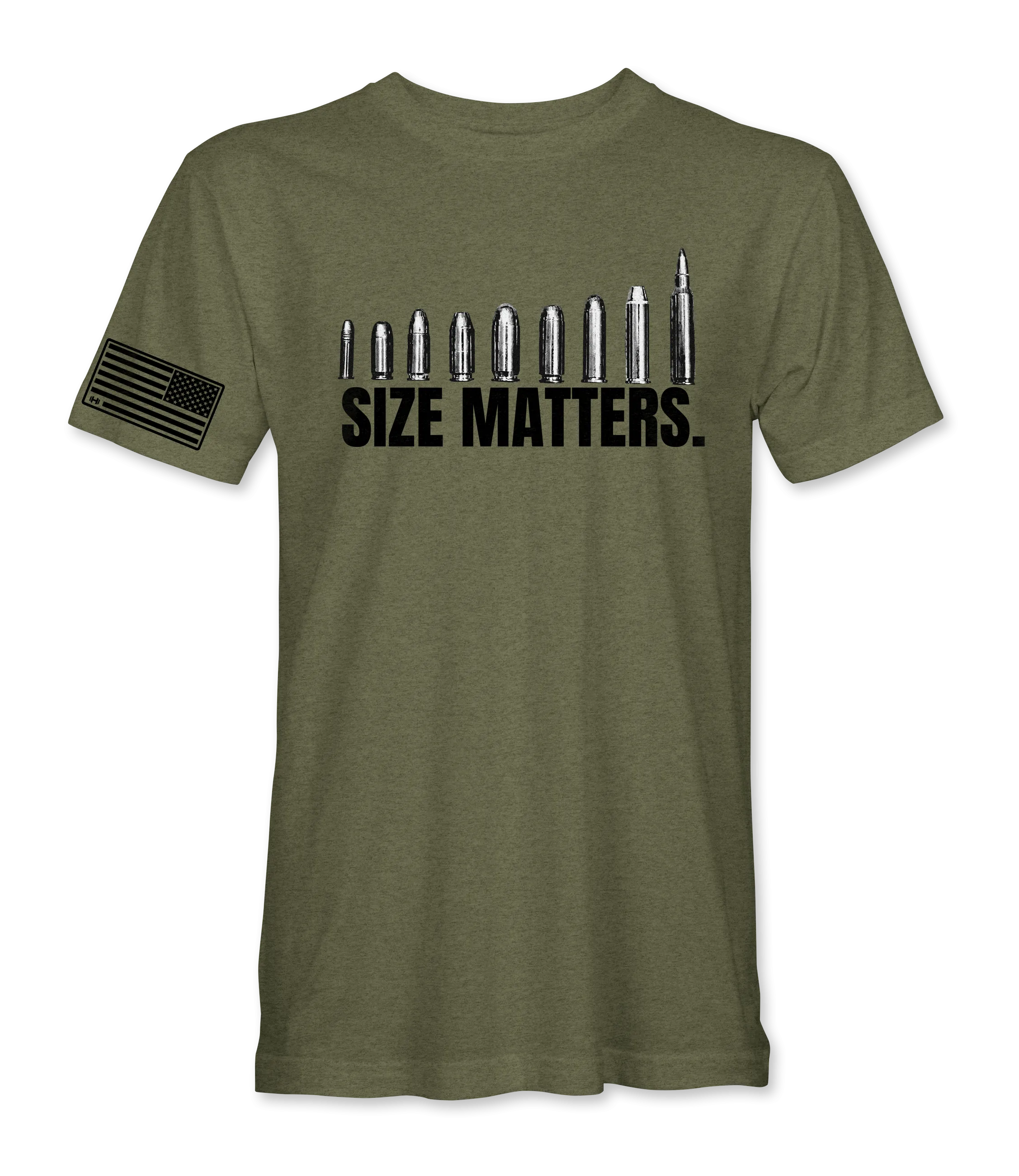 Size Matters T-Shirt