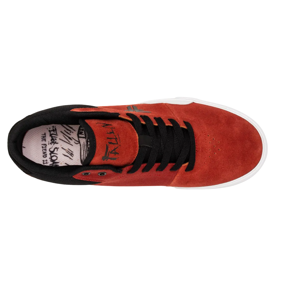 THE FIEND II OXBLOOD/BLACK ELLIOT SLOAN - VULC