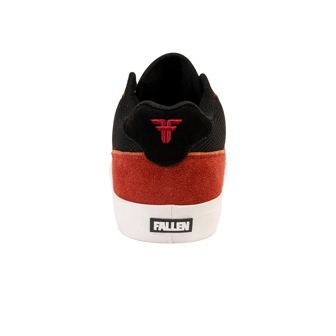 THE FIEND II OXBLOOD/BLACK ELLIOT SLOAN - VULC