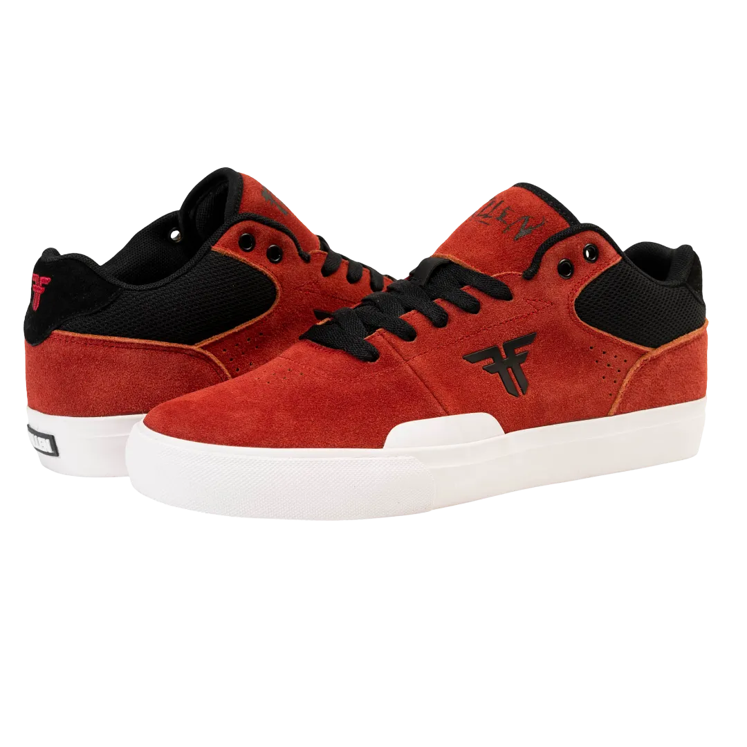 THE FIEND II OXBLOOD/BLACK ELLIOT SLOAN - VULC