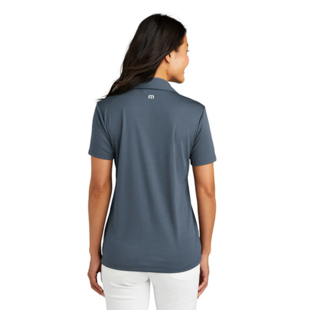 TravisMathew Ladies Coto Performance Polo