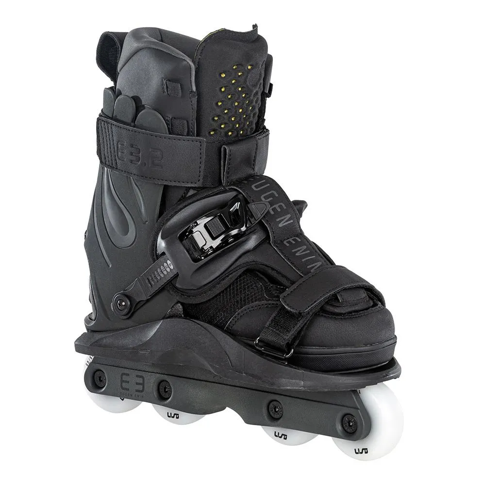 USD - Eugen Enin 2 Black Shadow Aggressive Inline Skates