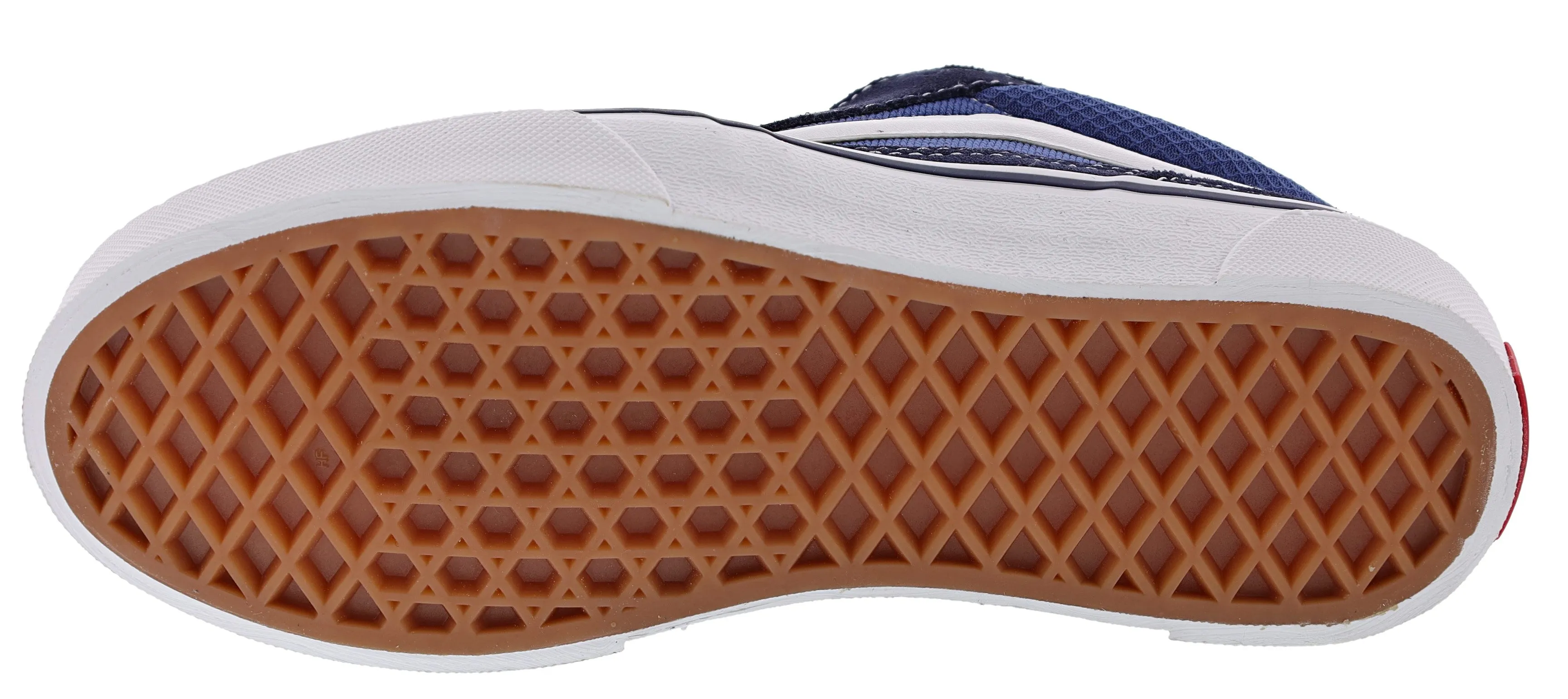 Vans Men's Caldrone Low Padded Tongue For Skateboarding