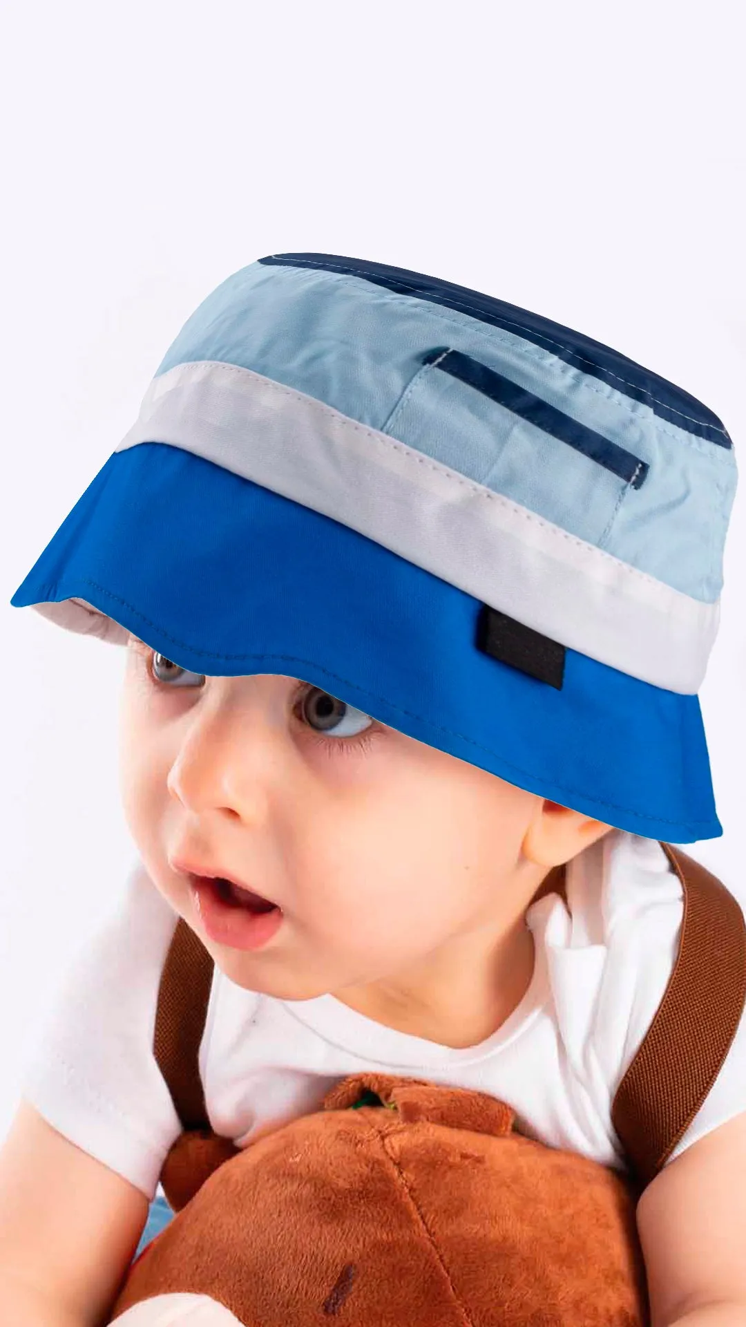 Wide Brim -Baby Fotr Hat 1-3 Years