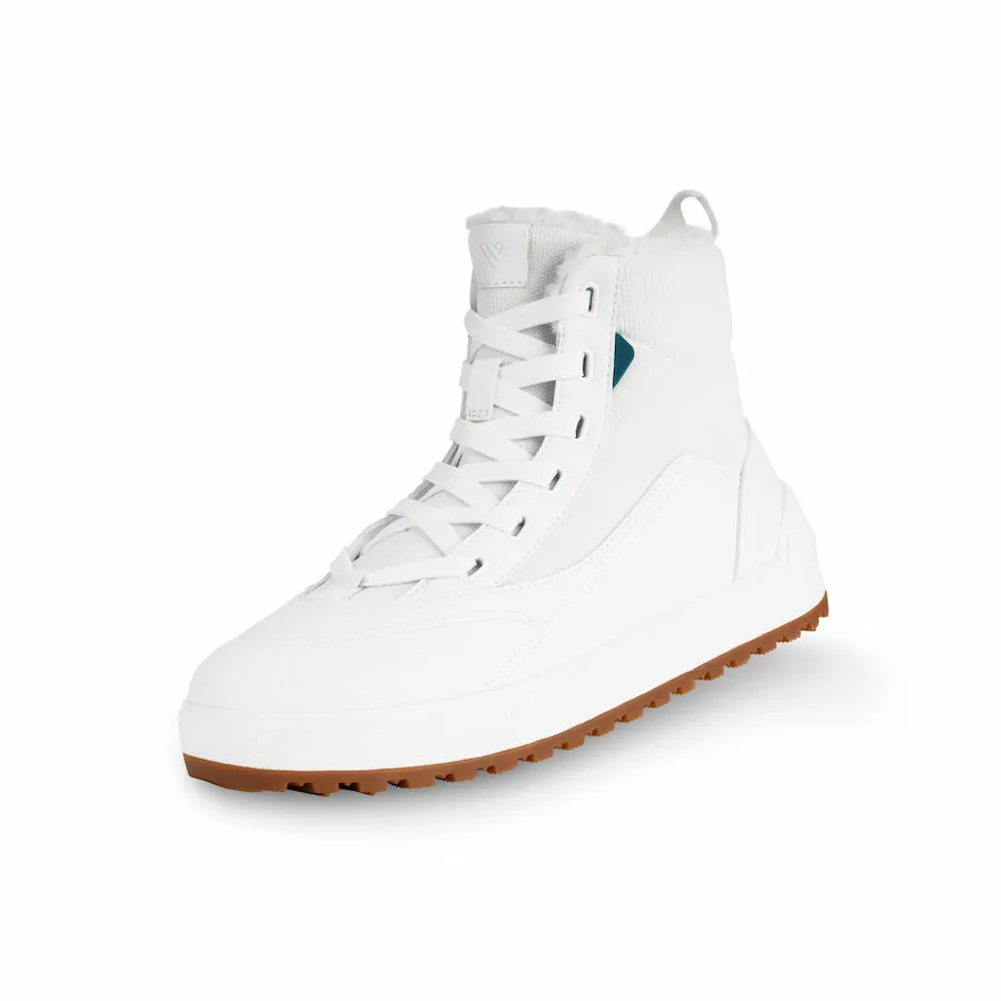 Women's Alta High Top - Ivory White