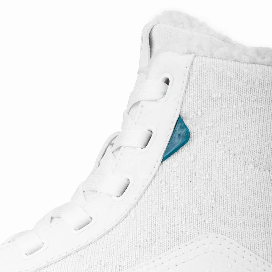 Women's Alta High Top - Ivory White