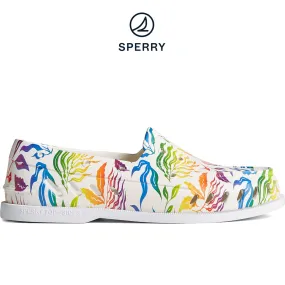 Women's Authentic Original Float Pride- White/Multi (STL24303)