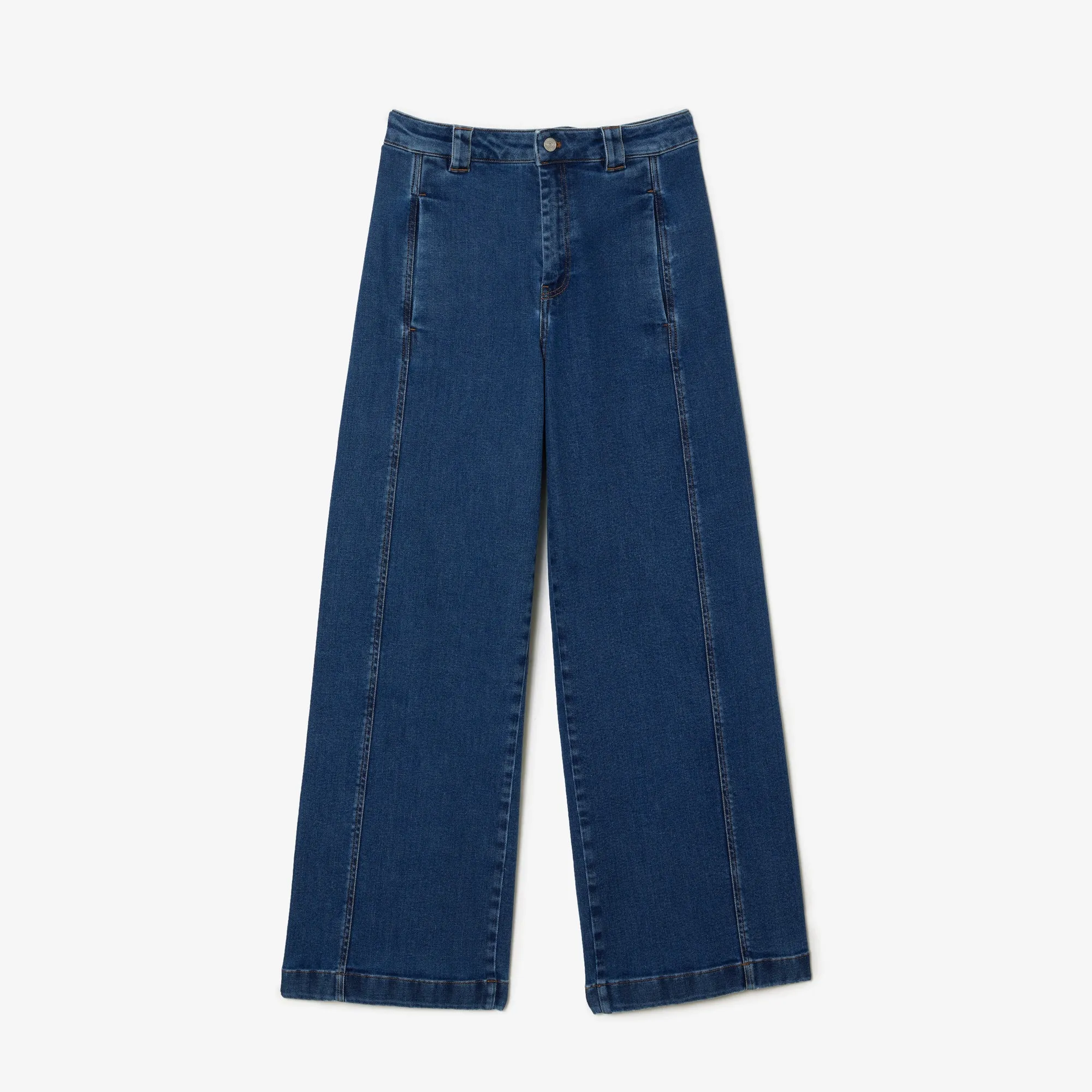 Women's Lacoste Stretch Denim Jeans