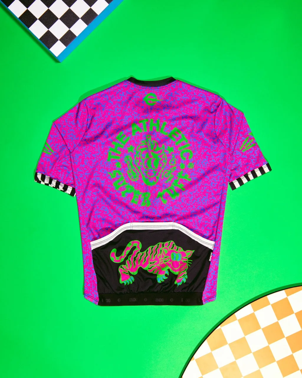 Women's SUPER TUFF It's Pink Jersey