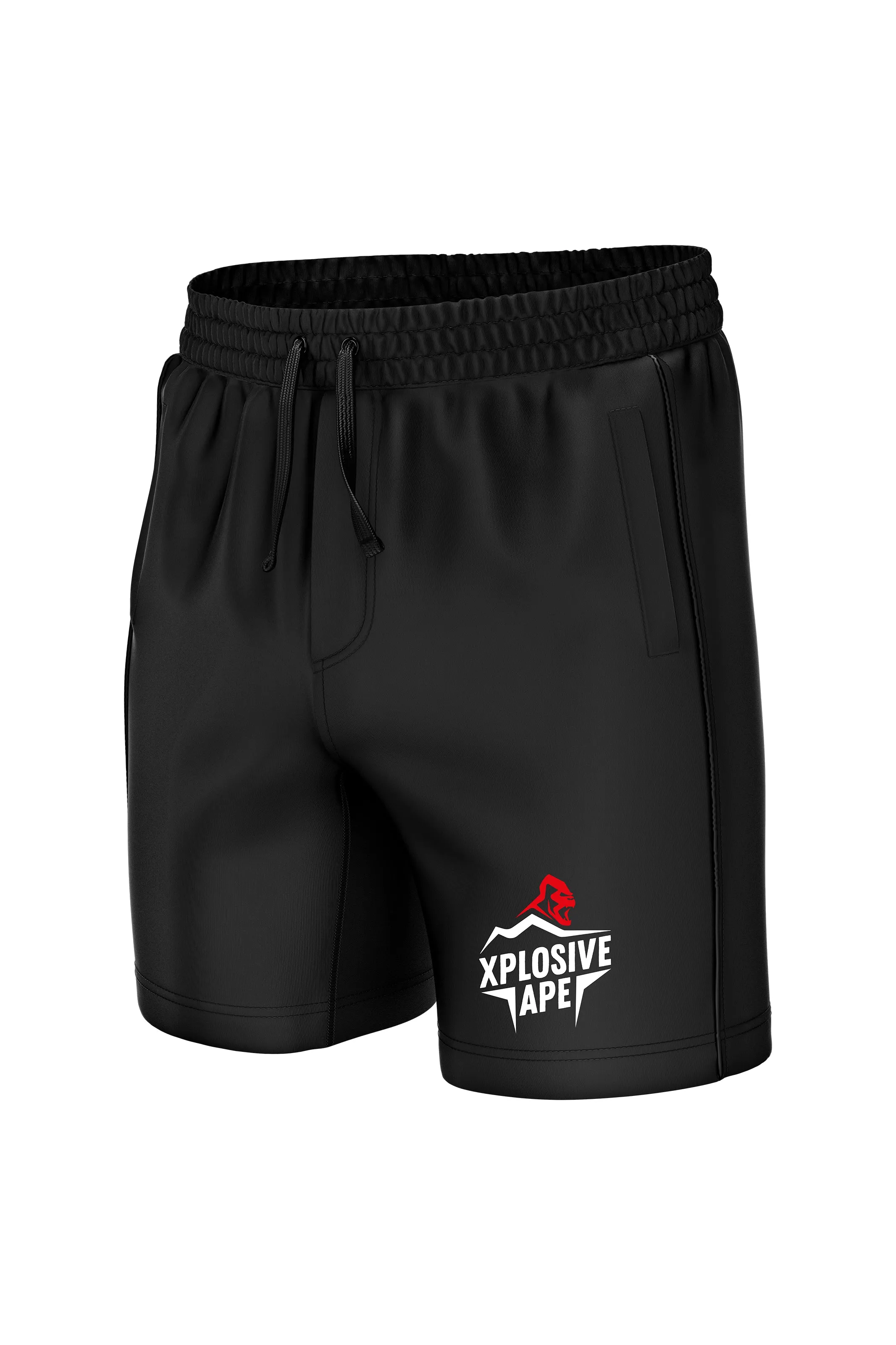 XAPE Flash Shorts - Black