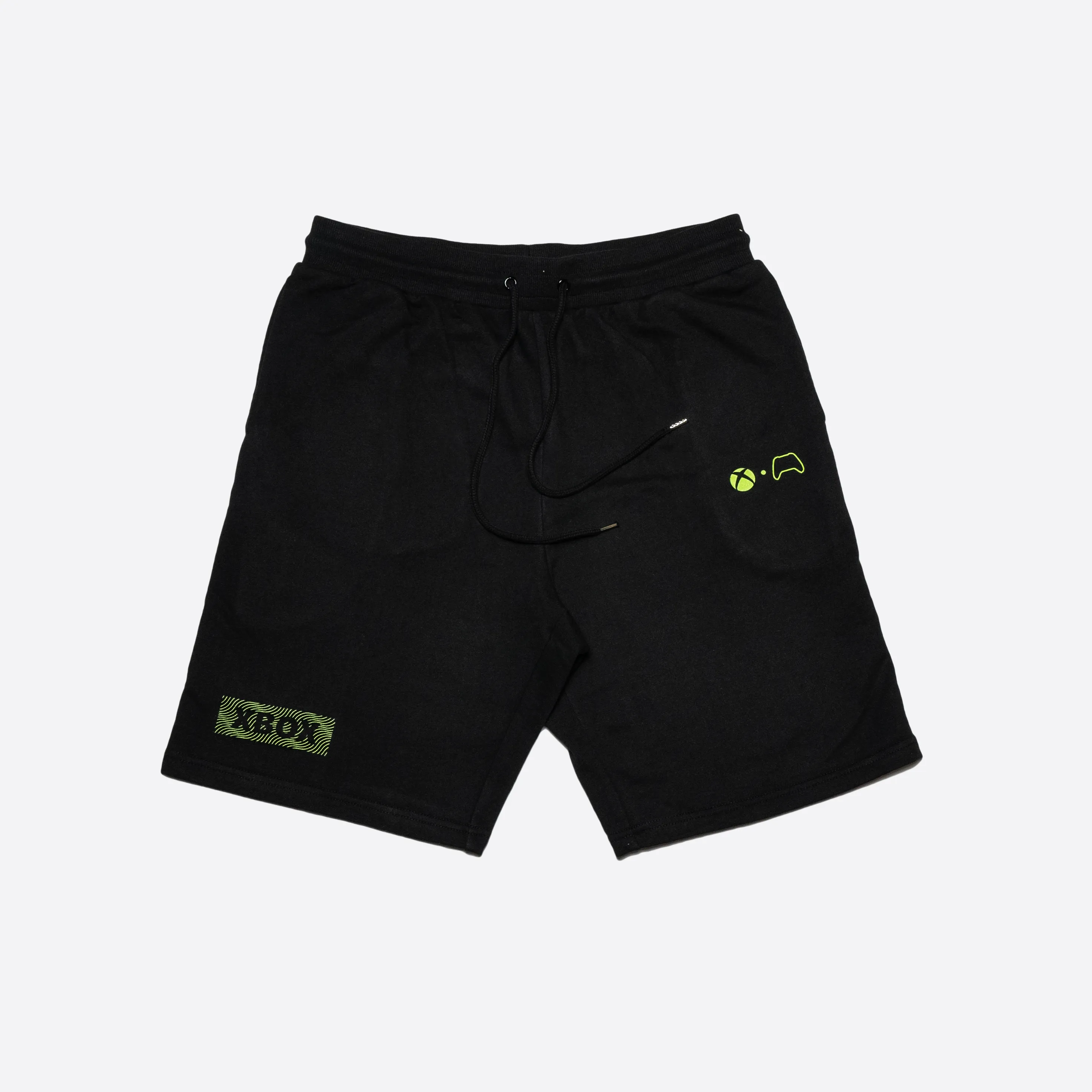 Xbox Icon Collection Electric Volt Lounge Shorts