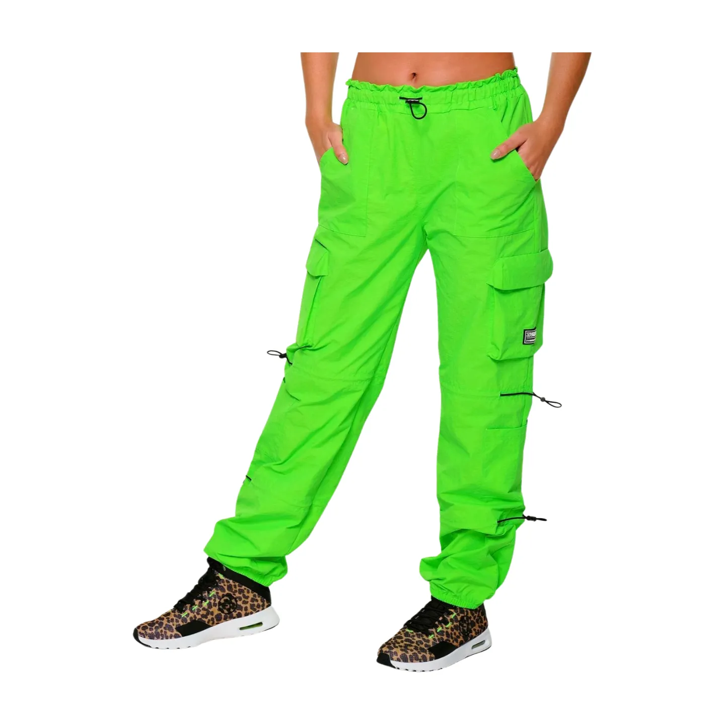 Zumba Glow Cargo Pants